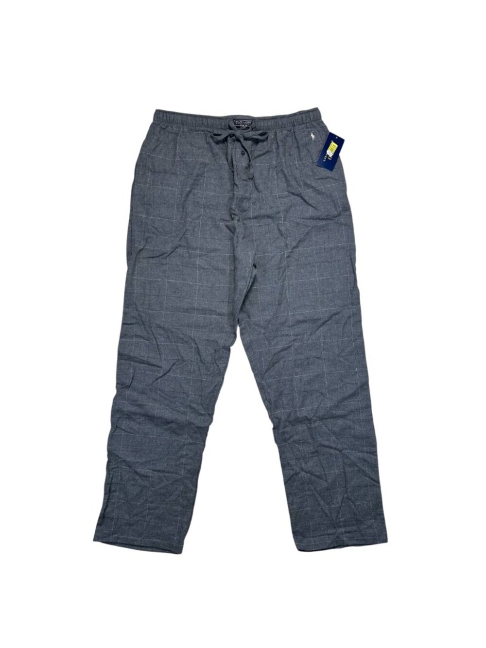 Polo Ralph Lauren XL Flannel Pajama Lounge Pants Preppy